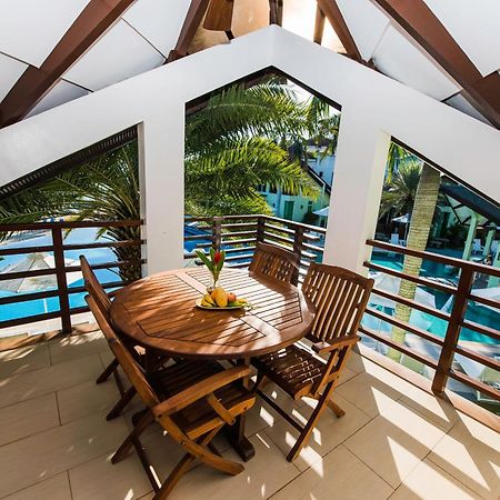 Acuatico Beach Resort & Hotel Inc. San Juan  Dış mekan fotoğraf