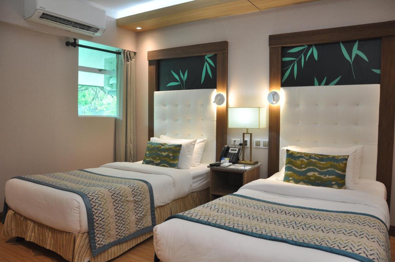 Acuatico Beach Resort & Hotel Inc. San Juan  Dış mekan fotoğraf