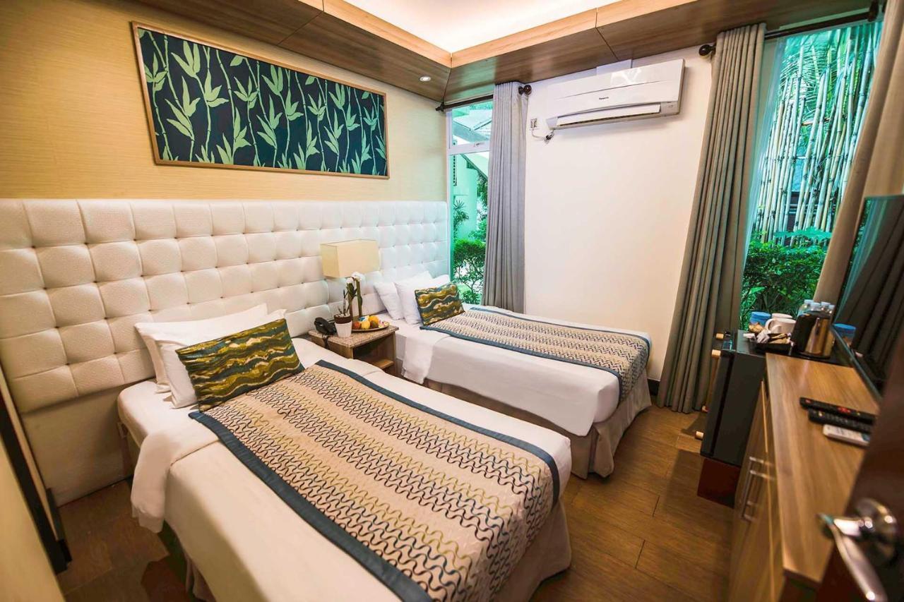 Acuatico Beach Resort & Hotel Inc. San Juan  Dış mekan fotoğraf