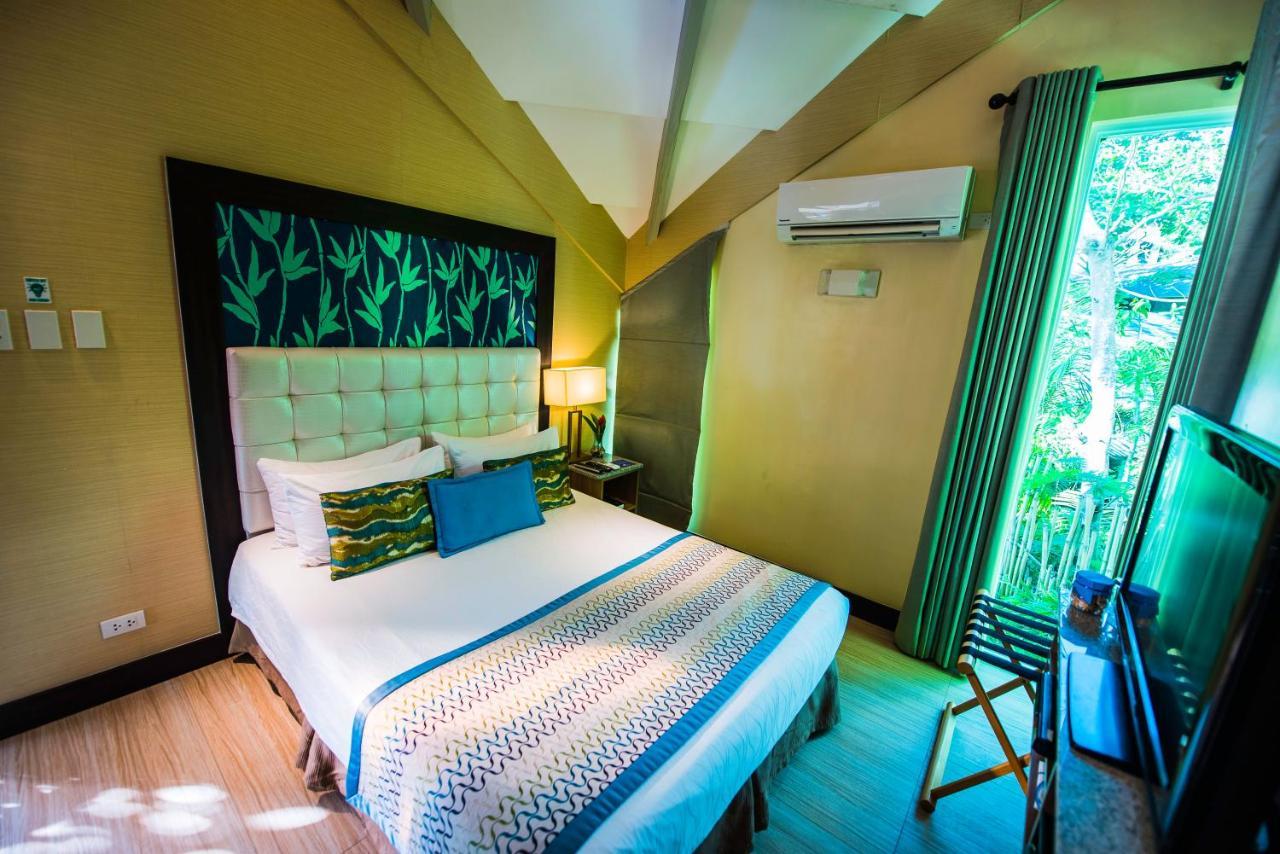 Acuatico Beach Resort & Hotel Inc. San Juan  Dış mekan fotoğraf