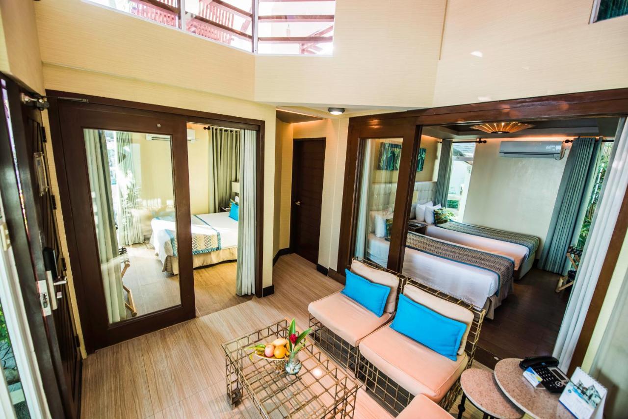 Acuatico Beach Resort & Hotel Inc. San Juan  Dış mekan fotoğraf
