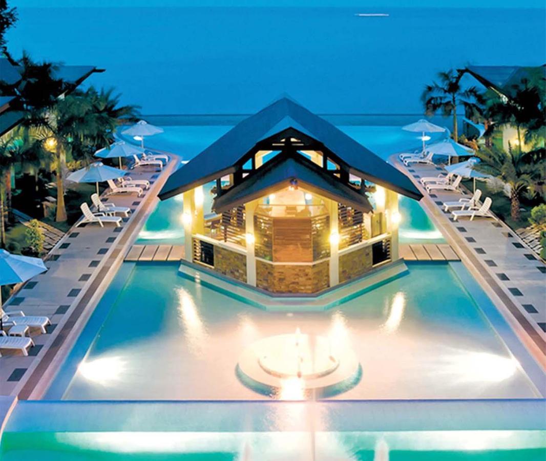 Acuatico Beach Resort & Hotel Inc. San Juan  Dış mekan fotoğraf