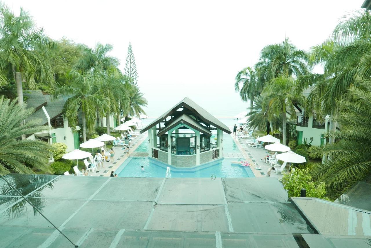 Acuatico Beach Resort & Hotel Inc. San Juan  Dış mekan fotoğraf