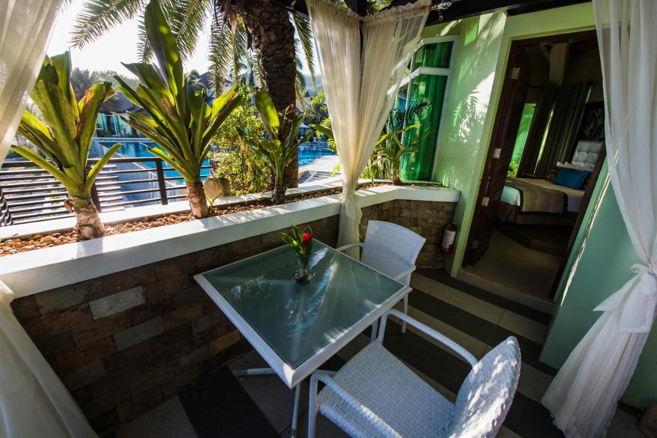 Acuatico Beach Resort & Hotel Inc. San Juan  Dış mekan fotoğraf