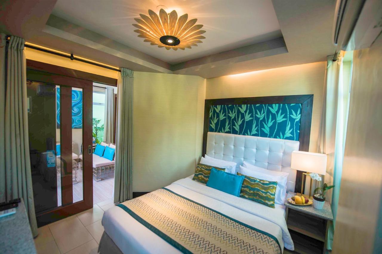 Acuatico Beach Resort & Hotel Inc. San Juan  Dış mekan fotoğraf