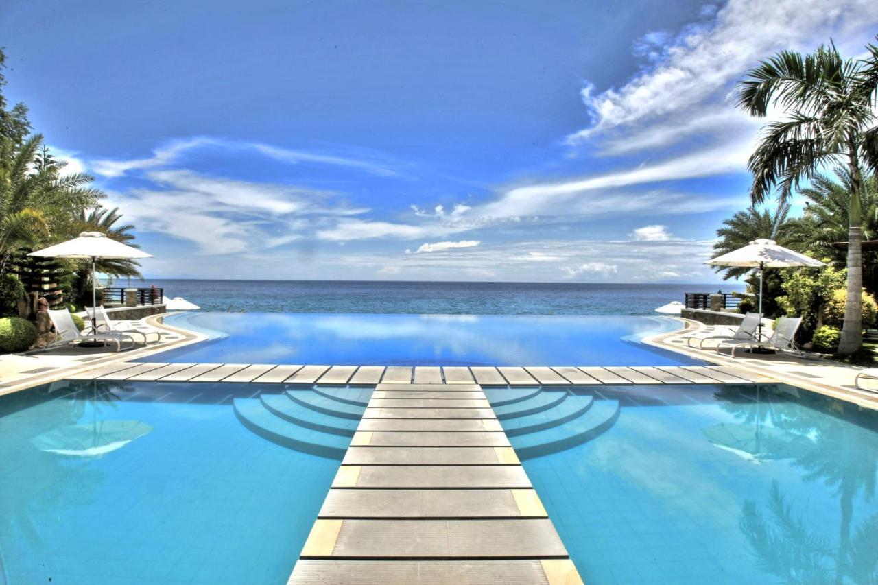 Acuatico Beach Resort & Hotel Inc. San Juan  Dış mekan fotoğraf